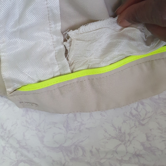 Nice Zara basic pants .It's about 37" length - Picture 3 of 4